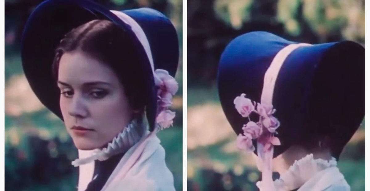 Кадр из фильма "Дубровский" 1988г