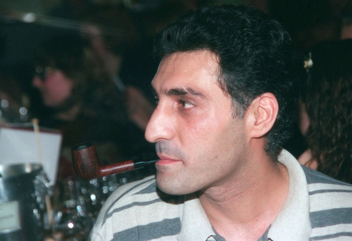    Тигран Кеосаян в 1998 году