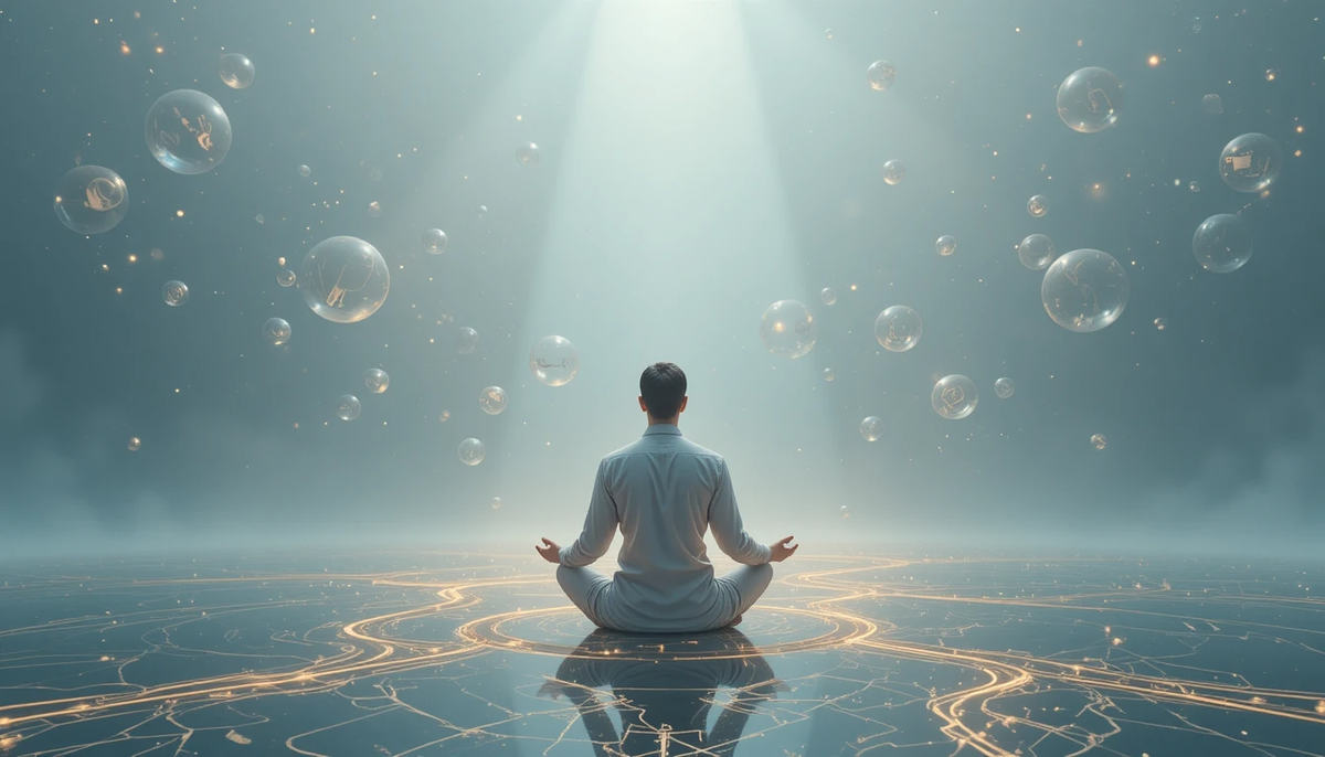 Выбор: иллюзия, которая управляет вашей жизнью