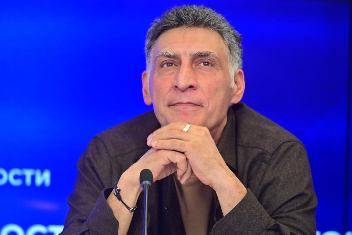    Тигран Кеосаян Pavel Kashaev/Global Look Press