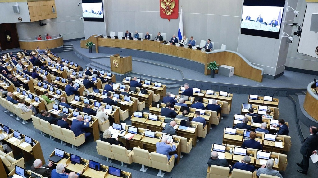 Ученых Тверского университета привлекли к экспертной работе в Госдуме