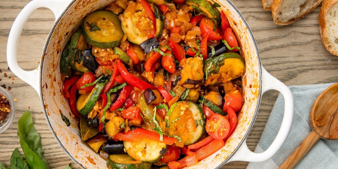 Легкие в приготовлении блюда из овощей: быстро, полезно и вкусно