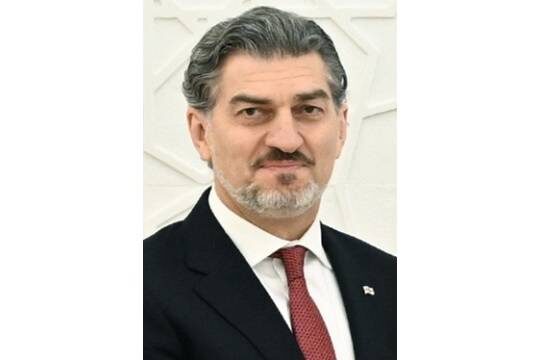    Кавелашвили предложил Трампу начать отношения Грузии и Соединённых Штатов с чистого листа