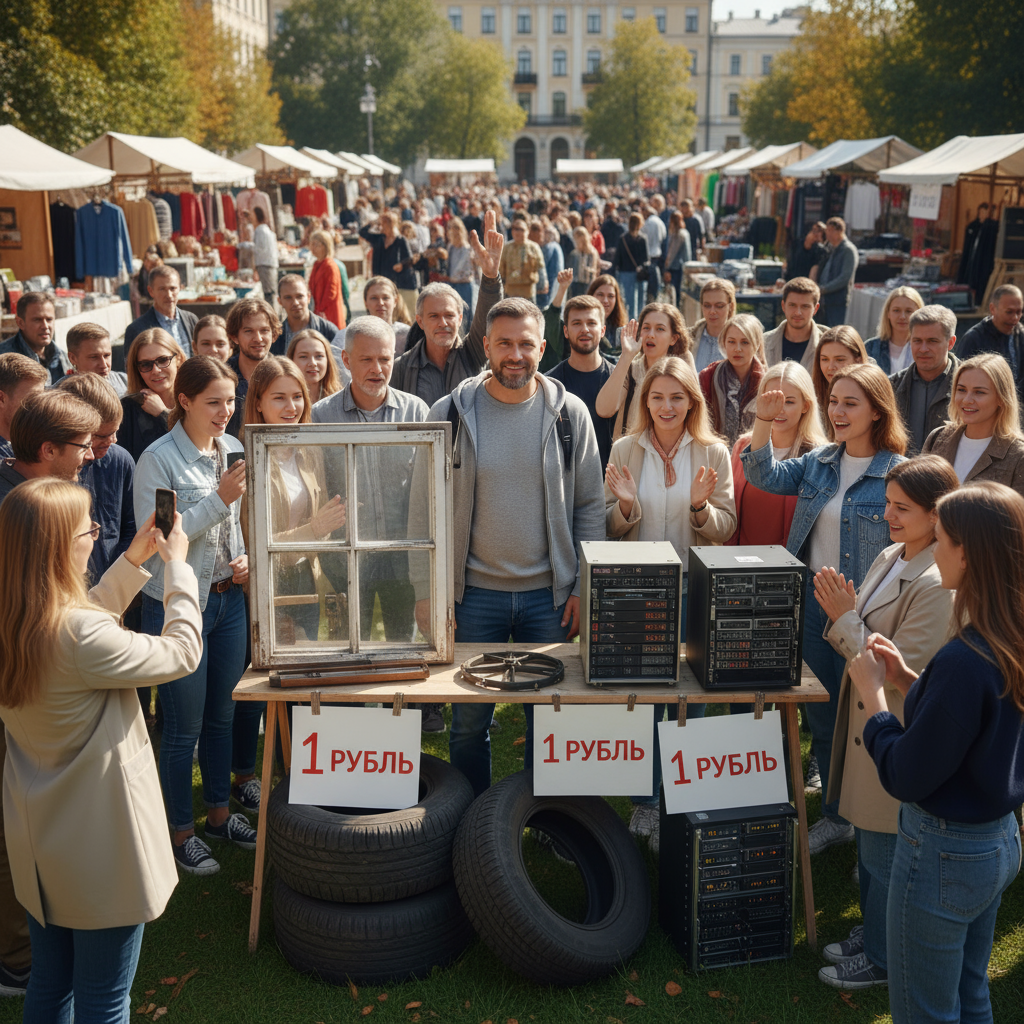 Именно так всё и просиходит