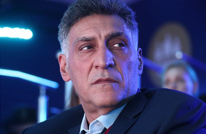    Тигран Кеосаян.Валерий Шарифулин/ТАСС