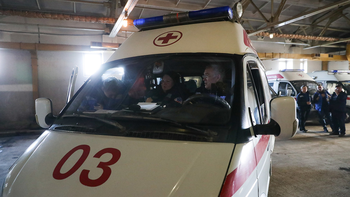   Кирилл Кухмарь / ТАСС