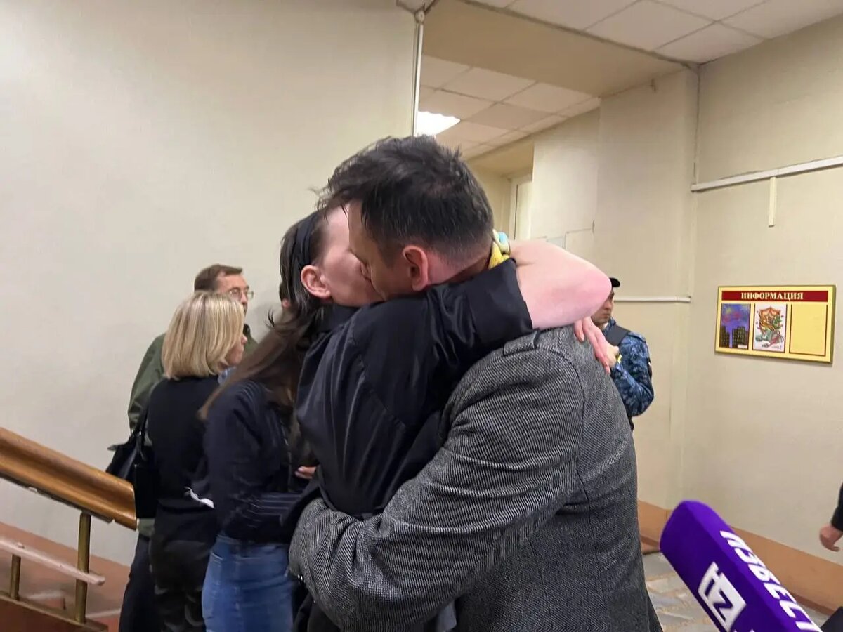    © "Интерфакс". Олег Насибари