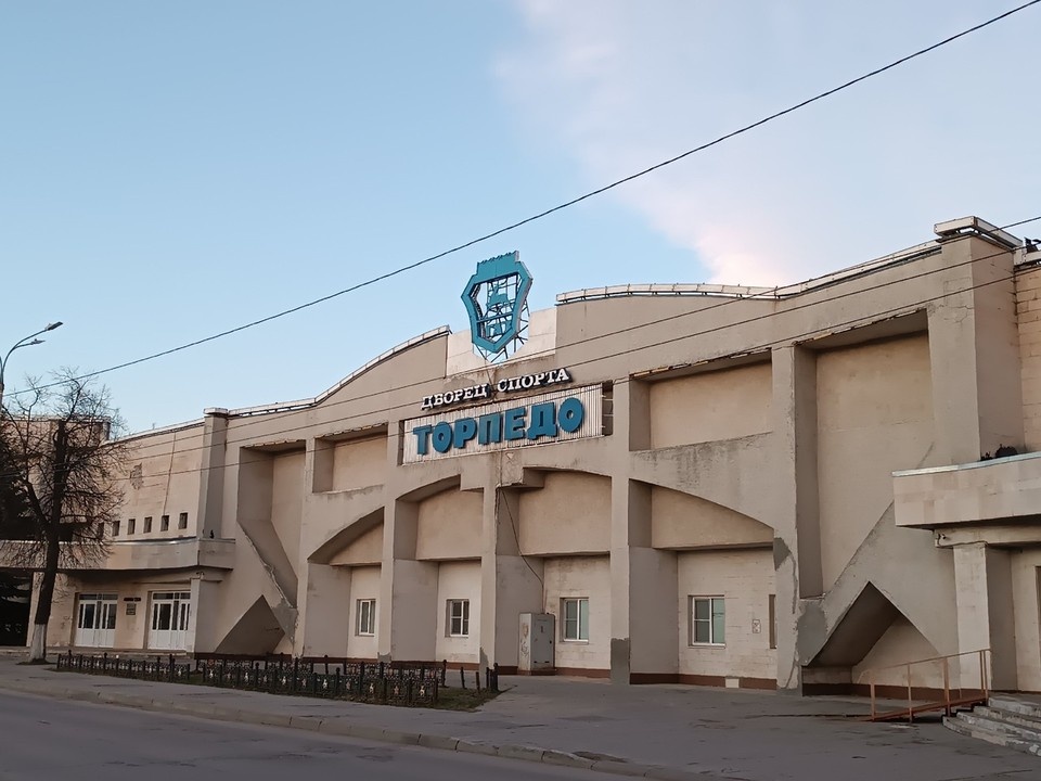    Движение на Гагарина и Лоскутова ограничат из-за хоккея. Ирина ШВЫРКАЕВА