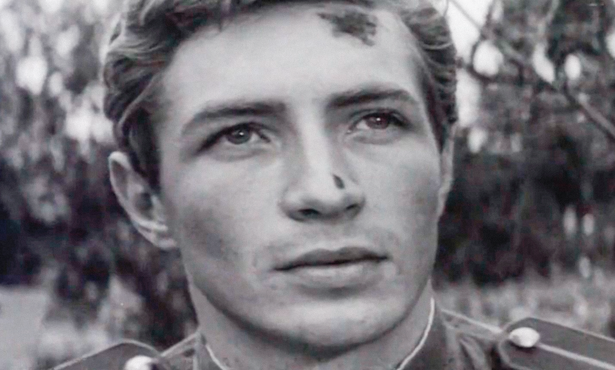 Кадр из фильма «Зося», производство Киностудии им. Горького, Первое творческое объединение, в создании фильма принимало участии творческое объединение «Камера», режиссёр Михаил Богин, 1967 г.