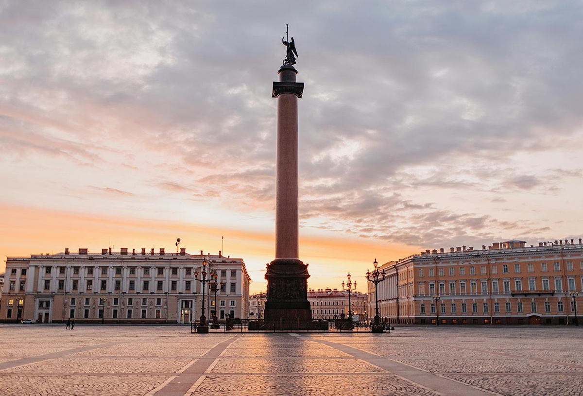 Сколько стоит дорога в Петербург