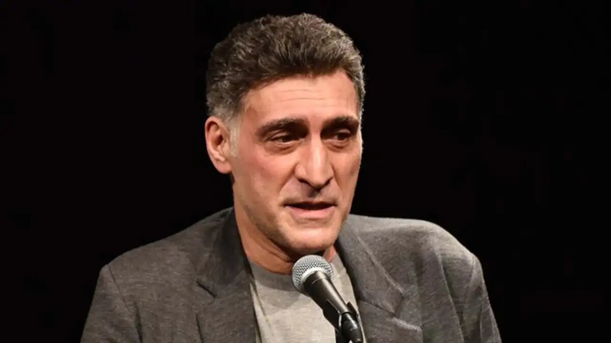    Кинорежиссёр Тигран Кеосаян. © АГН «Москва»