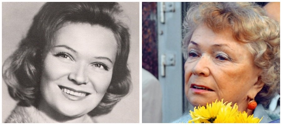 Нина Меньшикова: Испытание счастьем