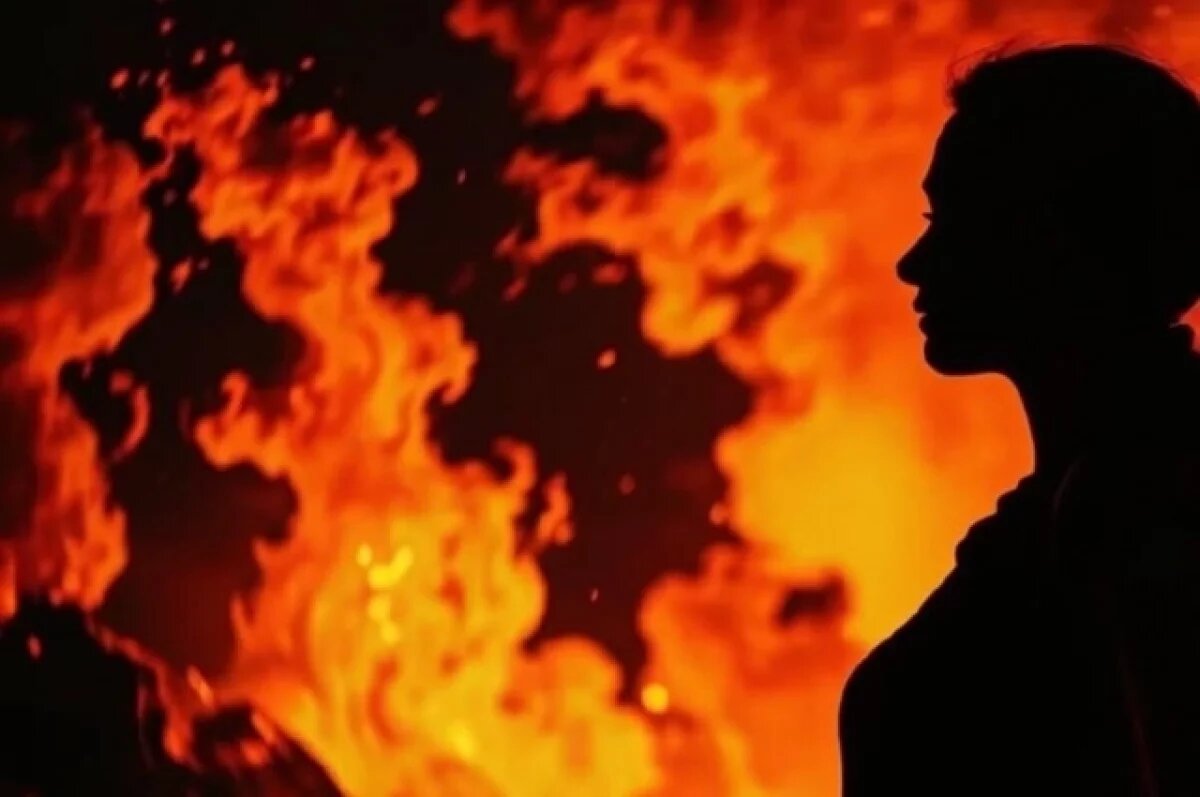    В казанском ЖК «Гринландия» женщина устроила пожар в собственной квартире, не в силах справиться с болью после расставания с мужем.