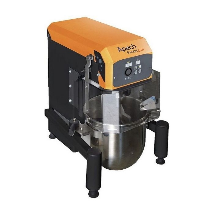 Миксер планетарный настольный Apach Bakery Line APL10B 1Ф
