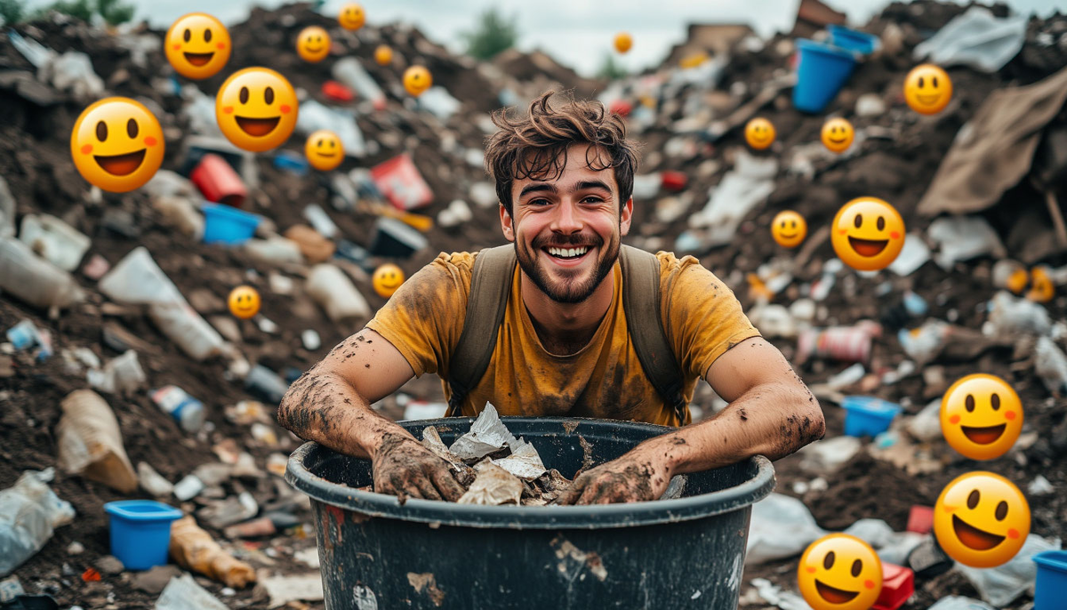 Нижний интернет — это сегмент интернета, где творят и смотрят треш-стримы, унижения и черный юмор. Интересный факт: его первым описал гейм-журналист Антон Логвинов, а сегодня на таких площадках миллионы просмотров набирают ролики, где блогеры за донаты бьют себя или едят мыло — и это считается нормой, а не шок-контентом.