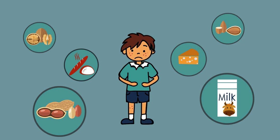 Что такое пищевая непереносимость?