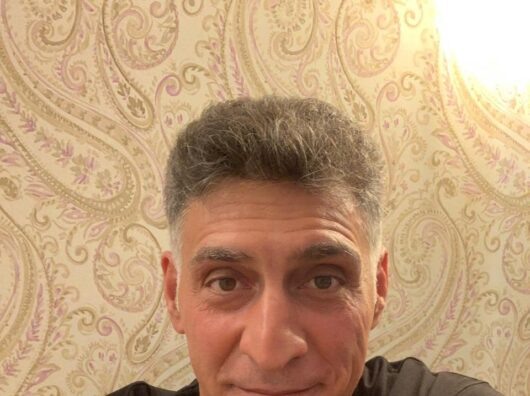    Тигран Кеосаян // фото: Telegram-канал Тиграна Кеосаяна