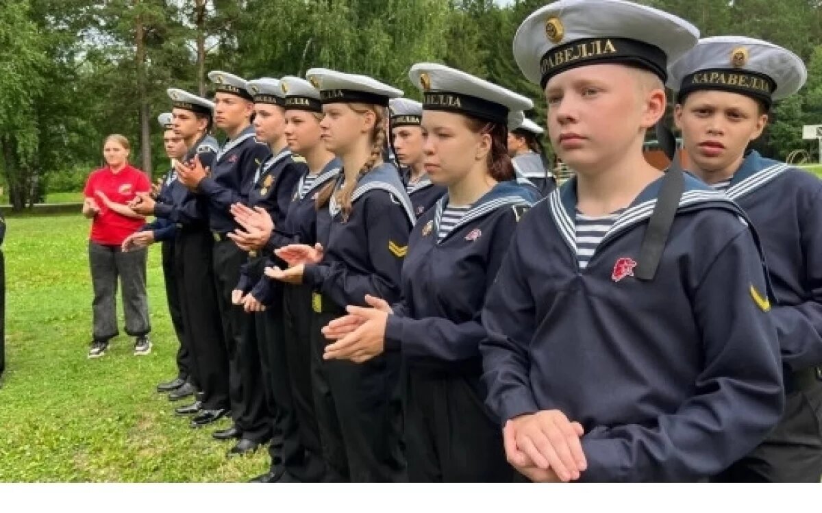    В 2025 году в НСО провели вдвое больше профильных летних смен