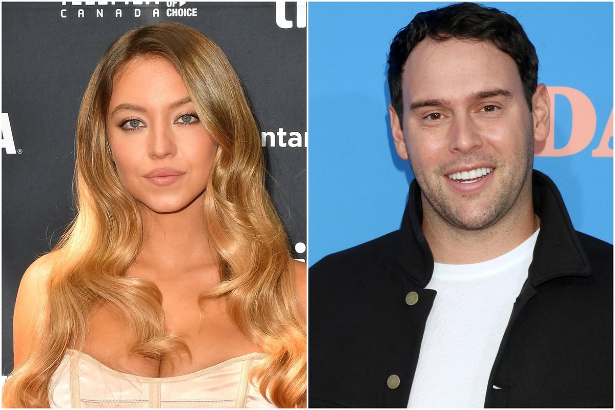 Сидни Суини, Скутер Браун