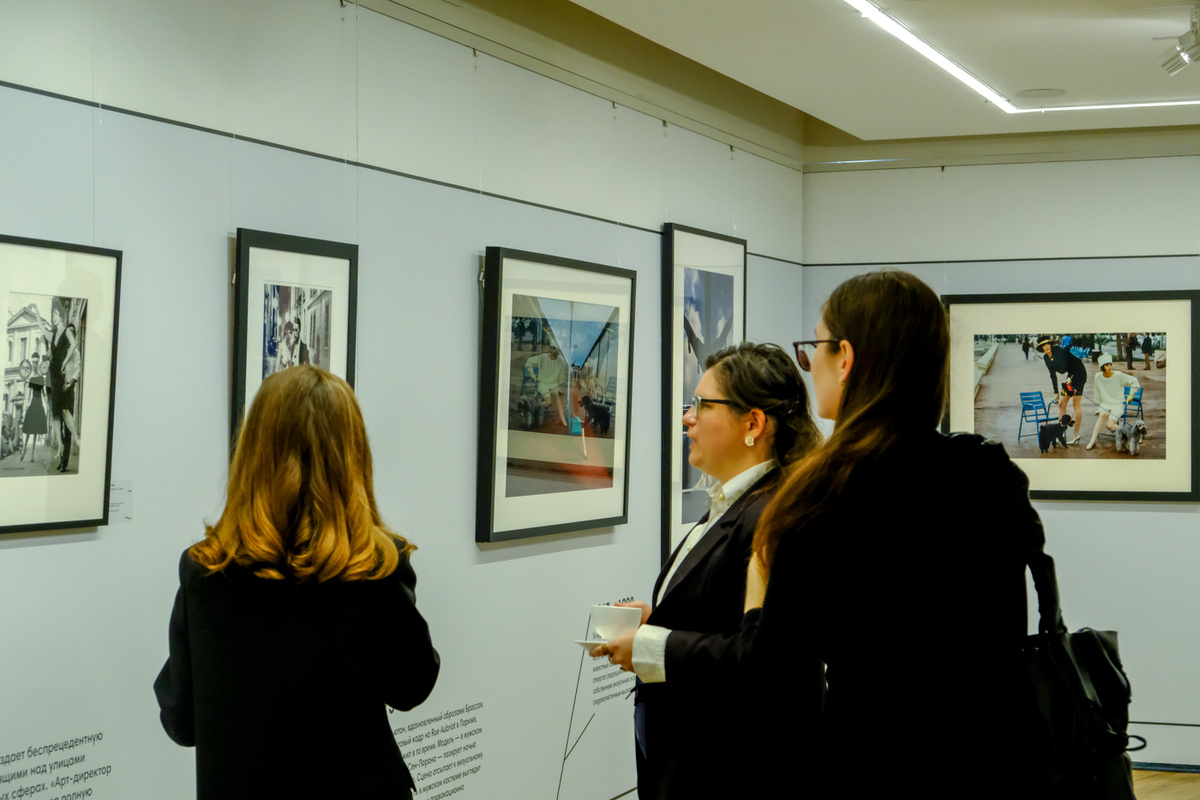   Элиза Данте / RTVI