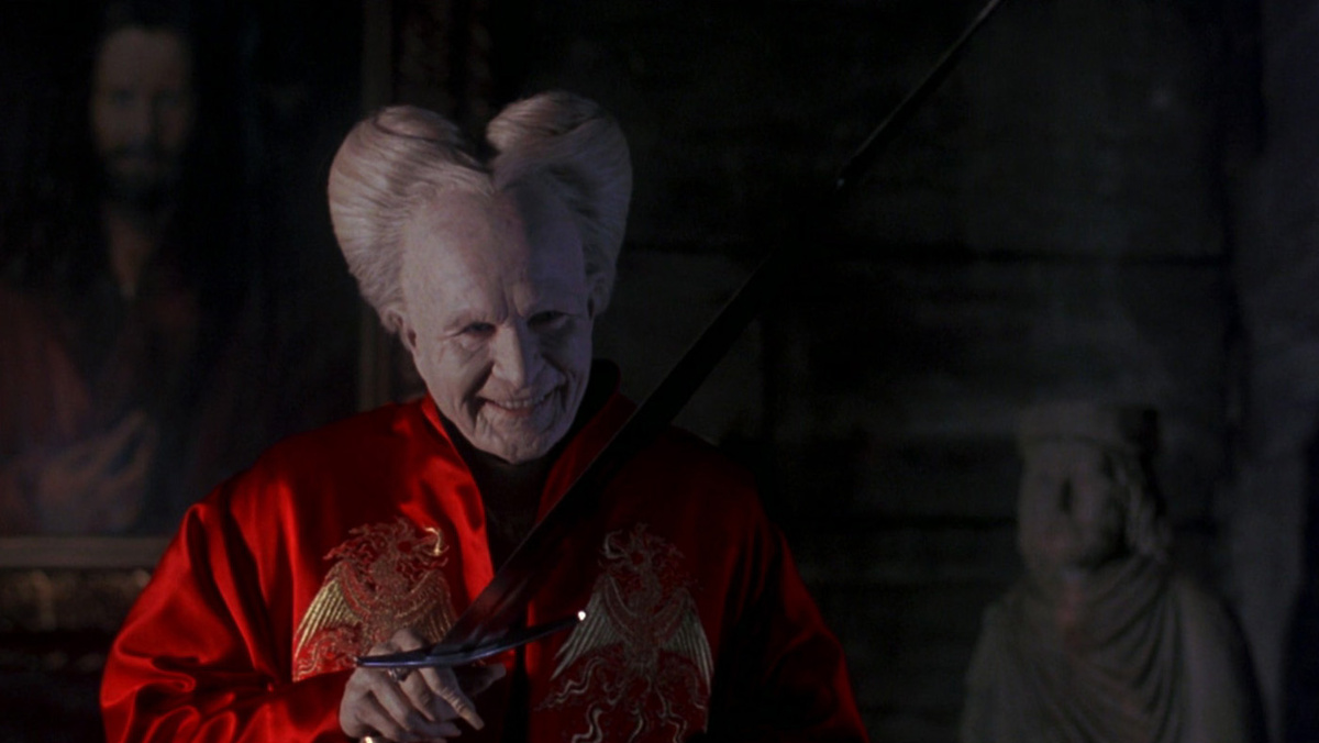   Кадр из фильма «Дракула» / режиссер Фрэнсис Форд Коппола