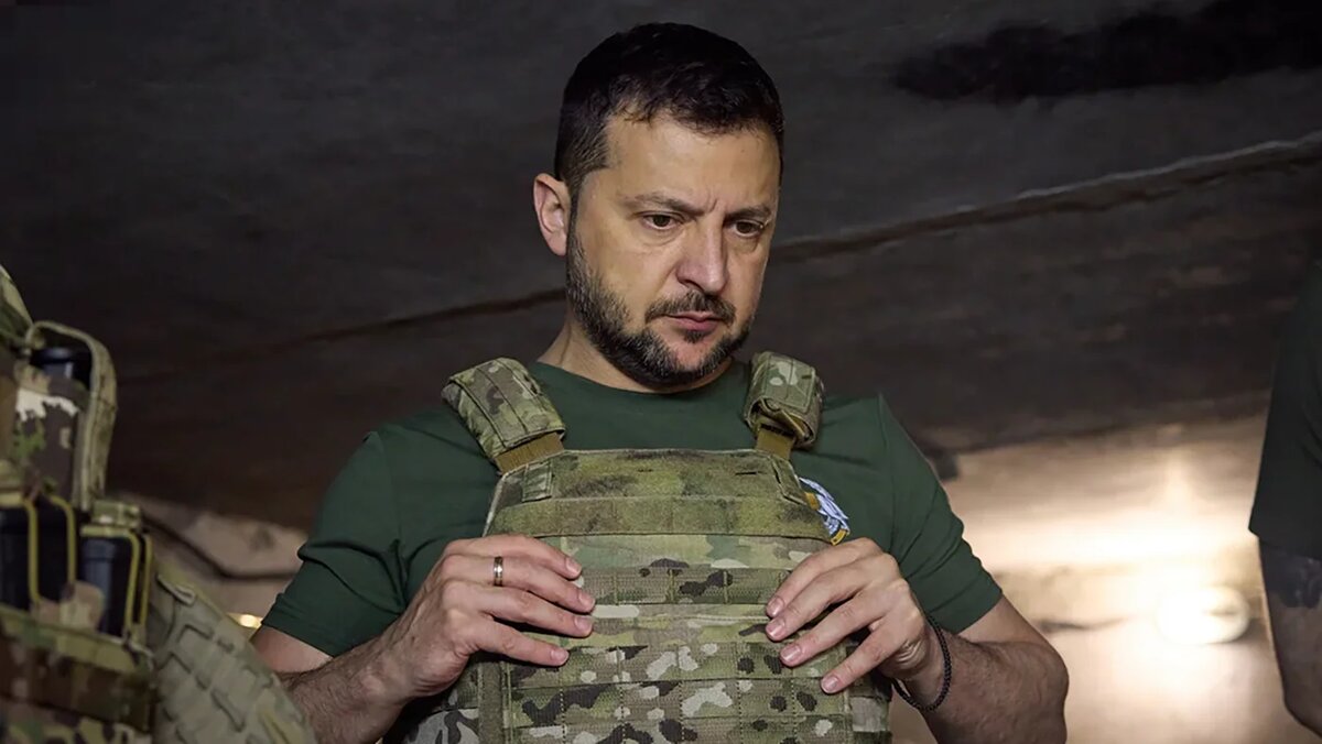   Пресс-служба президента Украины