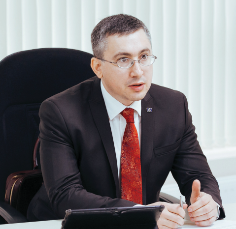 На фото: Иванов Алексей Васильевич, управляющий партнер АБ "Правовой статус"