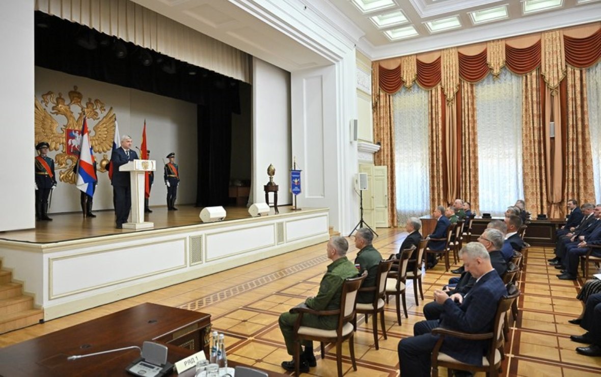 Фото: пресс-служба правительства Воронежской области