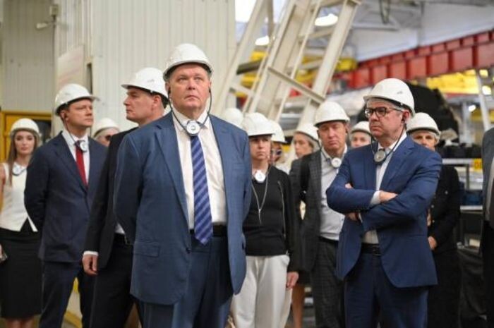 Иллюстрация: Пресс-служба Ростсельмаш