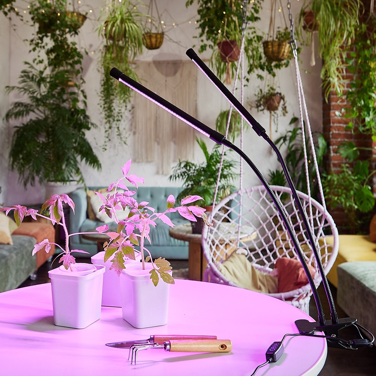 Фитолампы Uniel