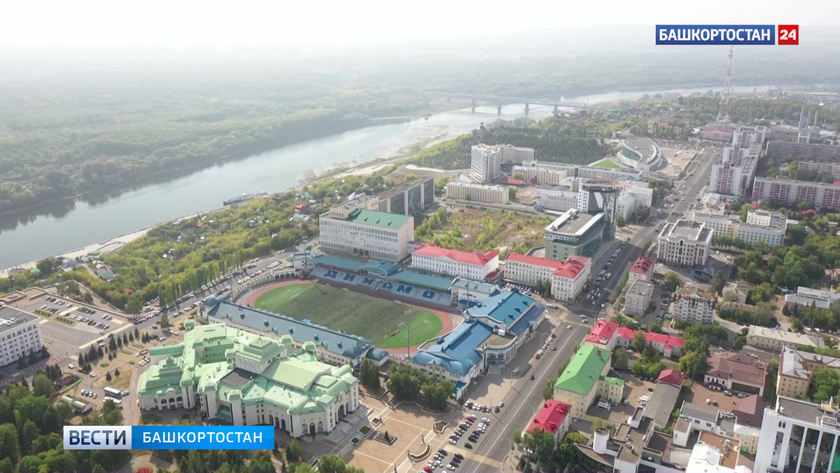    На площадке Межвузовского кампуса Уфы пройдет Всероссийский хакатон «Кибер 102»