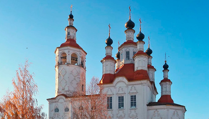 27 сентября отмечается Воздвижение Честного и Животворящего Креста Господня (в народе — Крестовоздвижение). Фото: Наталия Казакова, "Новые Известия"