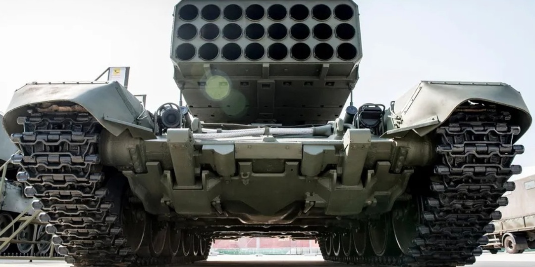 Арсенал будущего: новое поколение российского оружия — 124