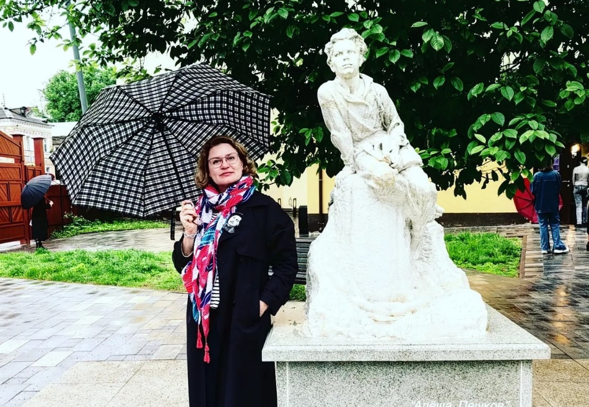 Татьяна Мошкова