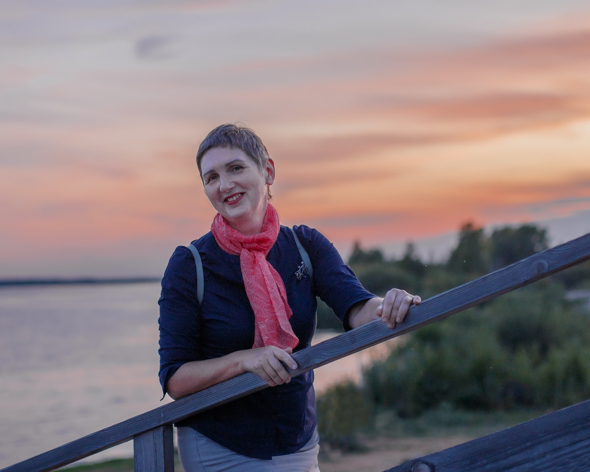 Виктория Азарова