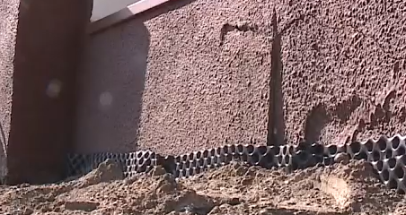     Историческую усадьбу в центре Красноярска повредили дорожные рабочие