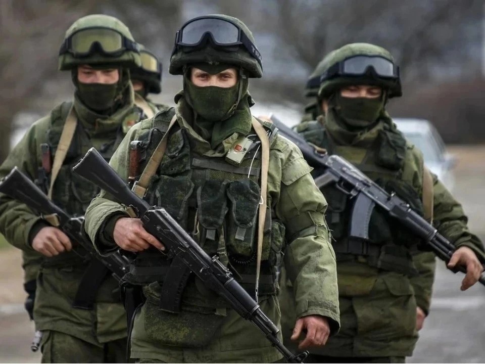    Военкор Коц: Освобождение Юнаковки открывает ВС РФ путь на Сумы GLOBAL LOOK PRESS