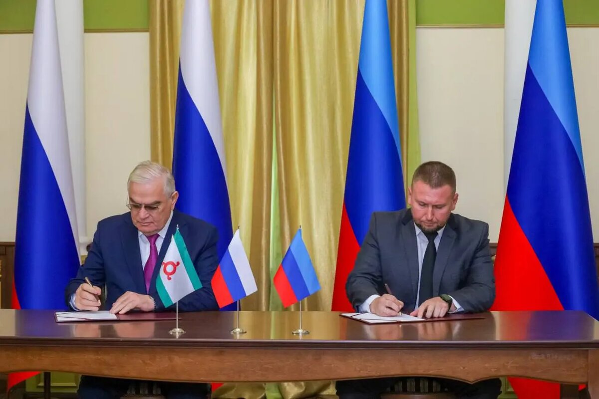 Фото:пресс-служба парламента Ингушетии