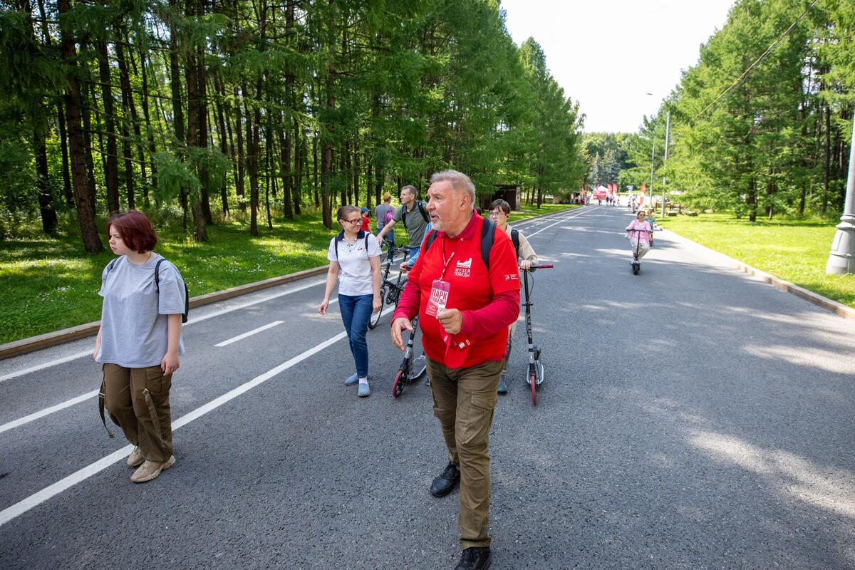    Музей Победы предлагает бесплатные экскурсии в парке ко Всемирному дню туризма