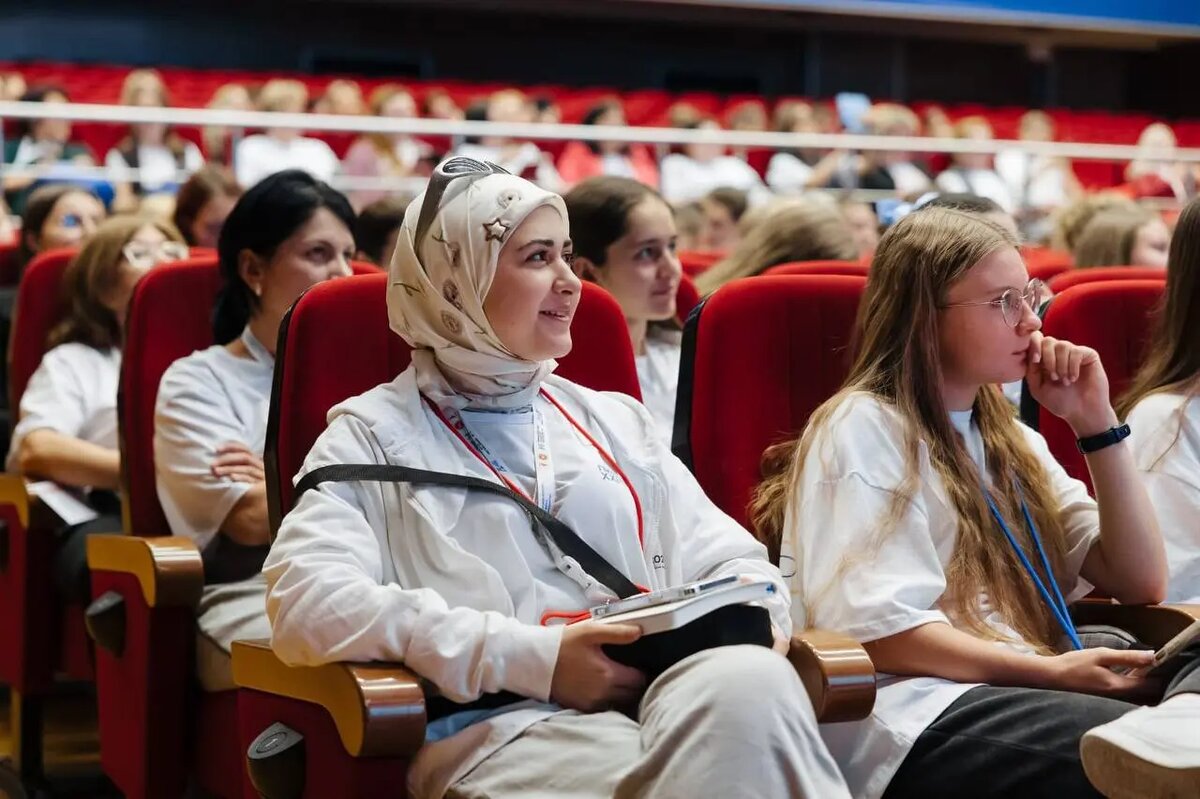 Фото:пресс-служба ИнгГУ