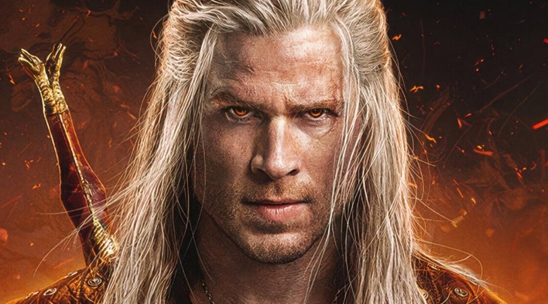     Постер 4 сезона сериала «Ведьмак» (2025)