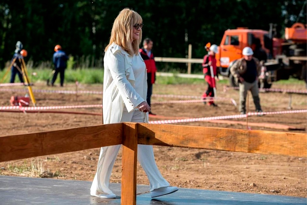    Фото © Facebook (признан экстремистской организацией и запрещён на территории Российской Федерации) / Alla Borisovna Pugacheva