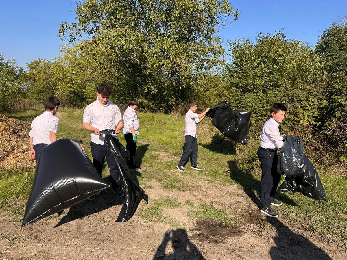 Фото:администрация г. Карабулак