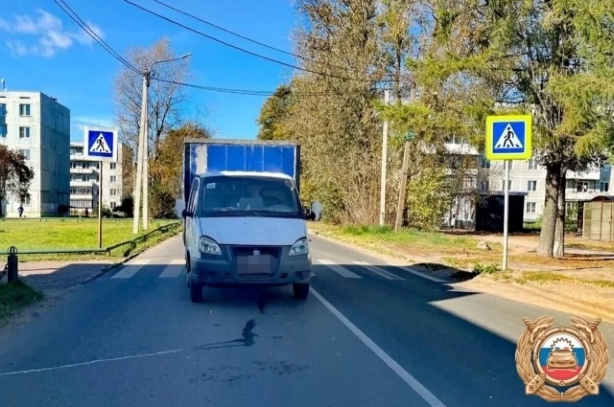    В Твери на пешеходном переходе сбили 13-летнего подростка