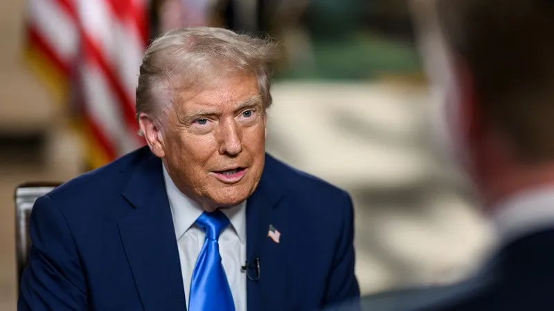 Идеи у Трампа никак не заканчиваются
Фото:
The White House