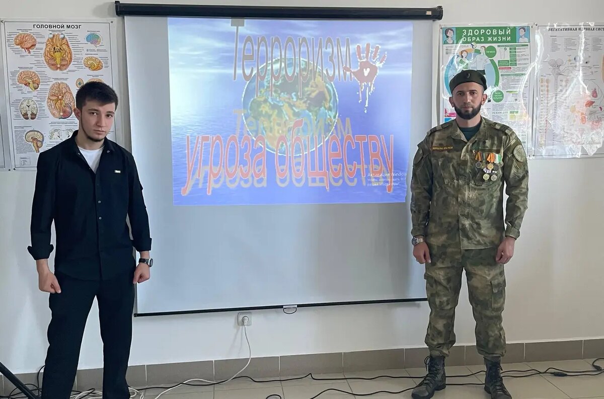 Фото:Коммолодежи РИ