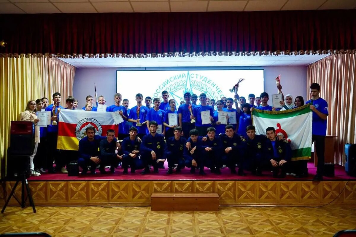 Фото:пресс-служба Минобрнауки Ингушетии