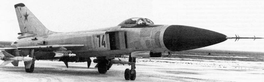 Первый серийный