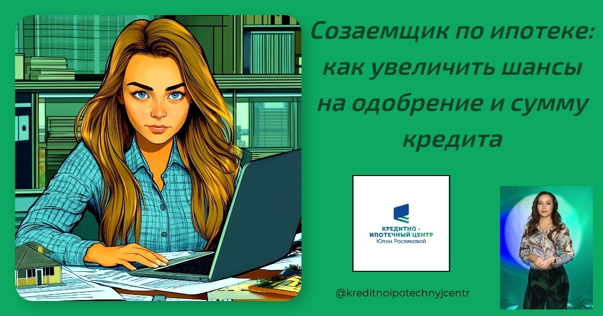    sozaemshchik-po-ipoteke-uvelichit-shansy-na-odobrenie-i-summu-kredita Юлия Сергеевна Рослякова