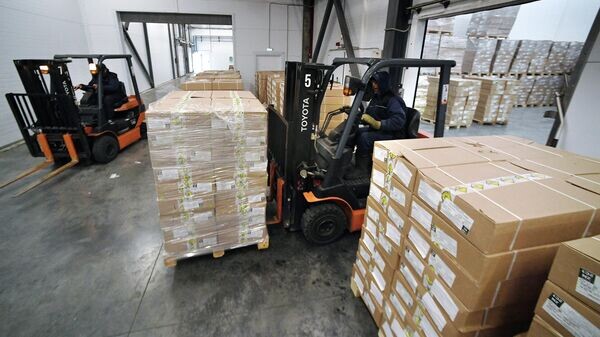    © Sputnik / Виталий Аньков